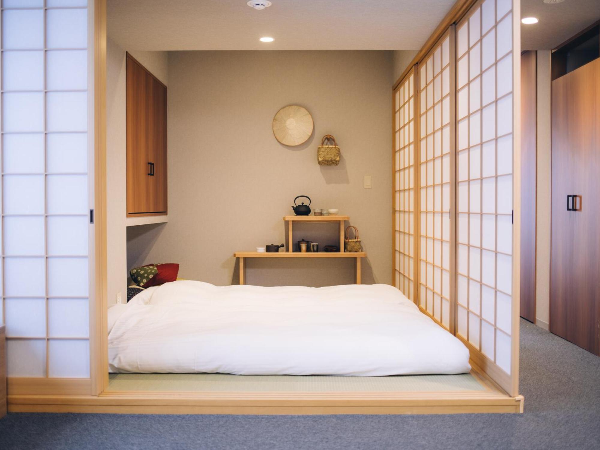 Mimaru Suites Kyoto Shijo Exterior foto